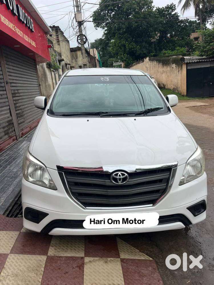 Toyota Innova 2.5 G (diesel) 7 Seater, 2014, Diesel