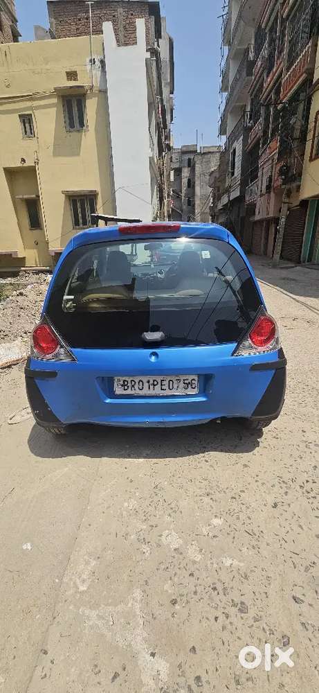 Honda Brio 2013