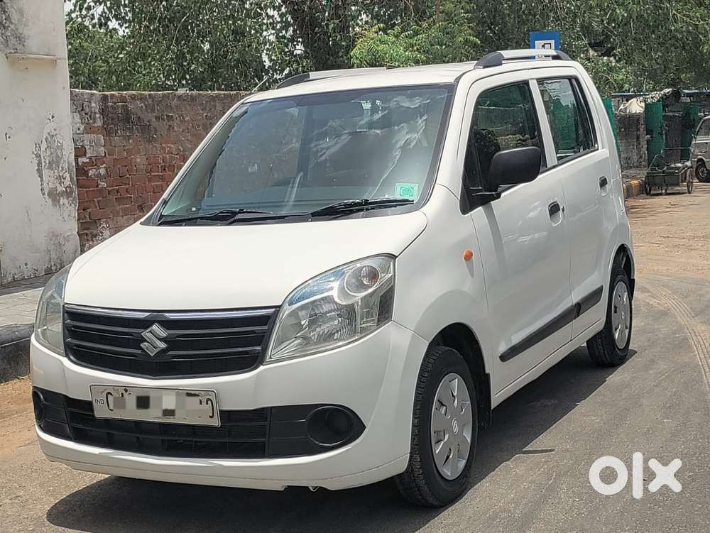 Maruti Suzuki Wagon R 1.0 2010-2019 Lxi (o), 2012, Petrol