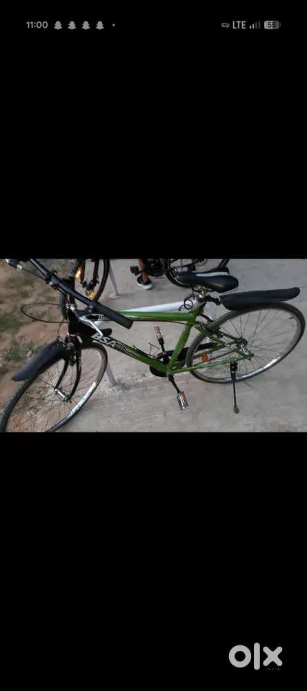 BSA MACH CITY Bicycles 1824233453