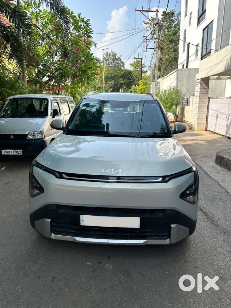 Kia Carens Clavis G1.5 Turbo Dct Htx Plus 7-seater, 2025, Diesel