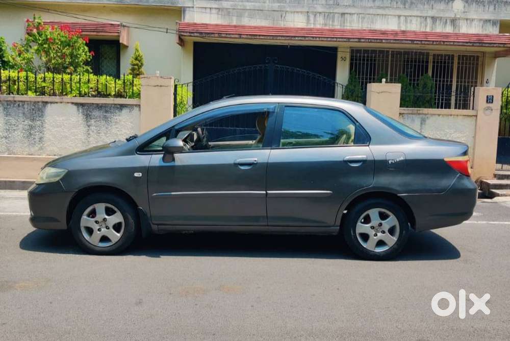 Honda City Zx Vtec, 2009, Petrol