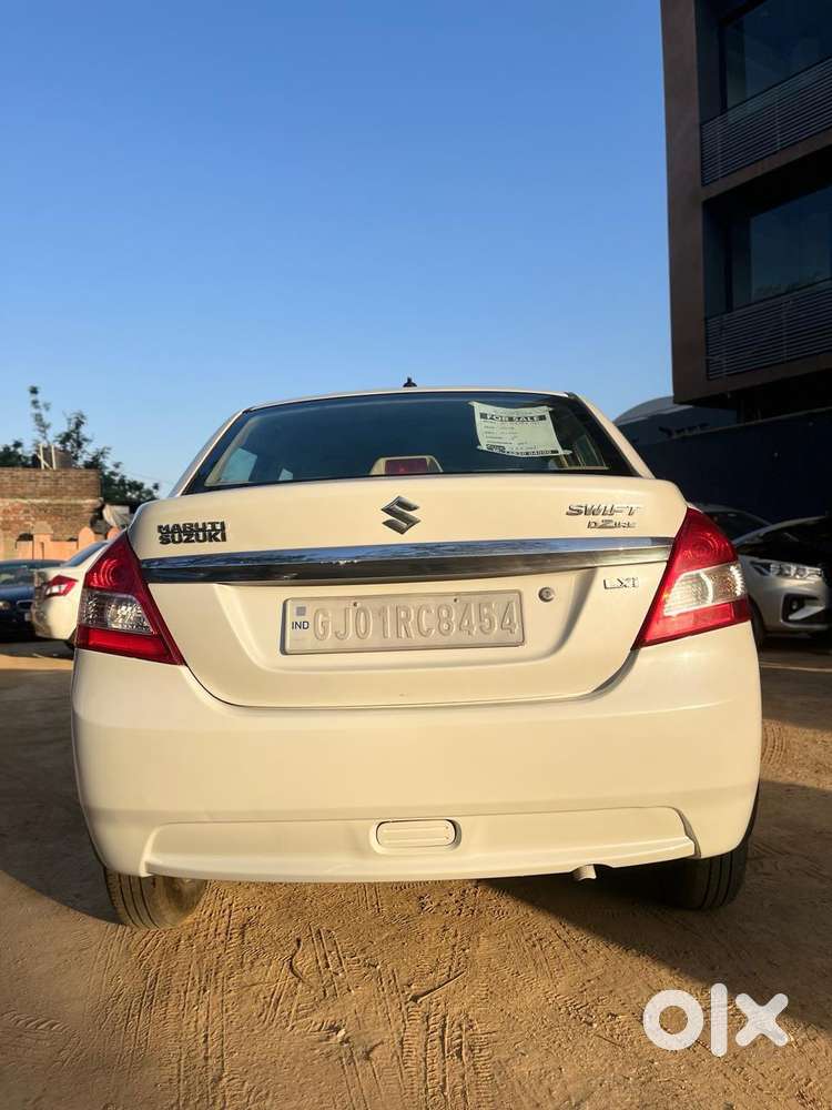 Maruti Suzuki Swift Dzire Lxi Option, 2013, Petrol