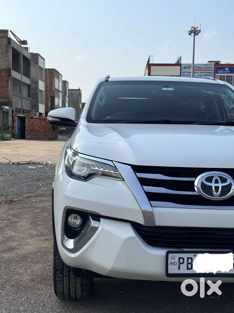 Toyota Fortuner 4x2 Diesel 2017