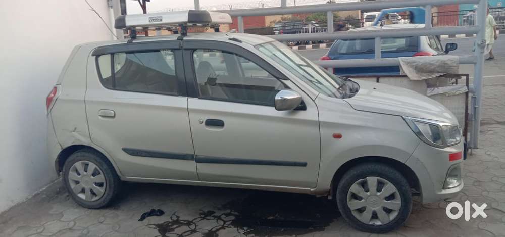 Maruti Suzuki Alto K10 Vxi, 2019, Petrol