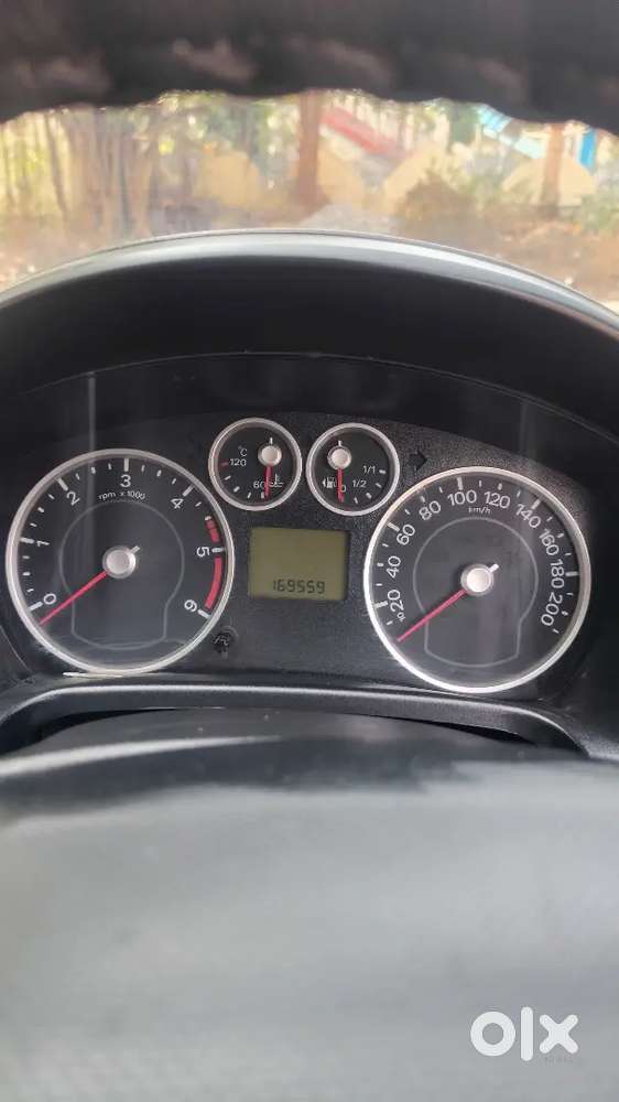 Ford Fiesta Diesel Manual 2008 Used