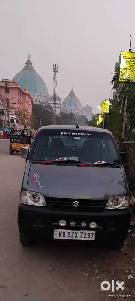 Maruti Suzuki Eeco 2011 Lpg Good Condition