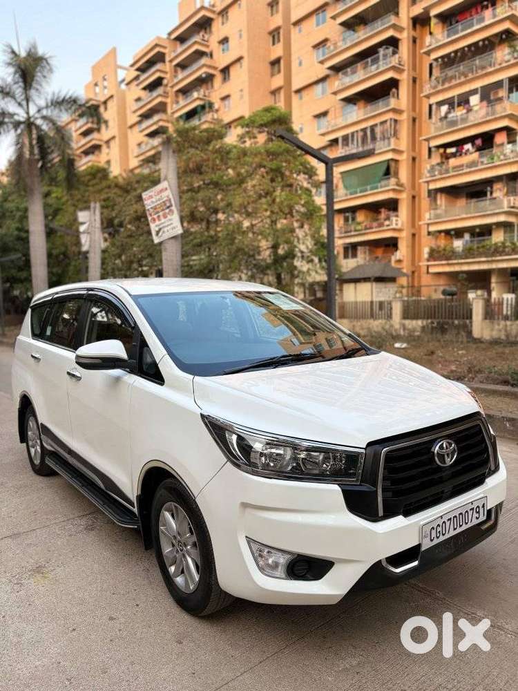 Toyota Innova Crysta 2.4 G Mt, 2019, Diesel