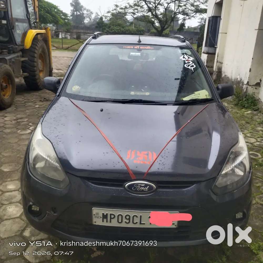 Ford Figo 2012 Diesel