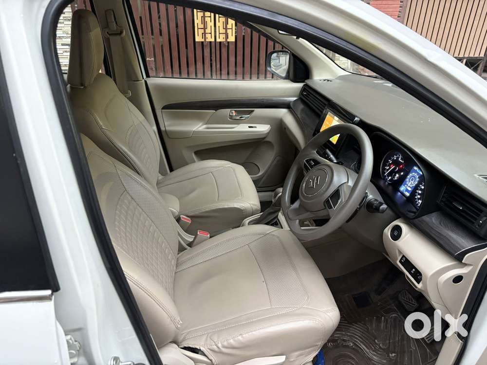 Maruti Suzuki Ertiga Zxi Plus Petrol, 2022, Petrol