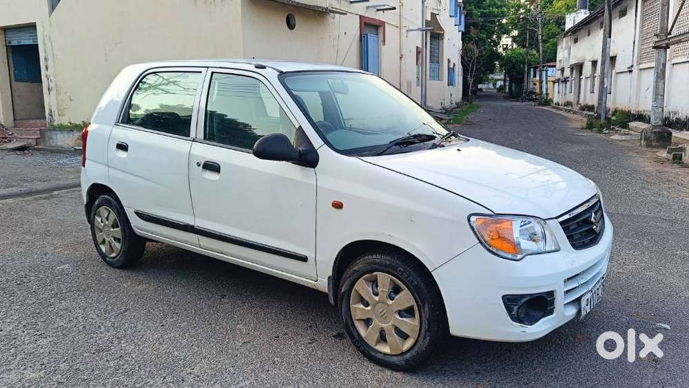 Maruti Suzuki Alto K10 1.0 Vxi, 2013, Petrol