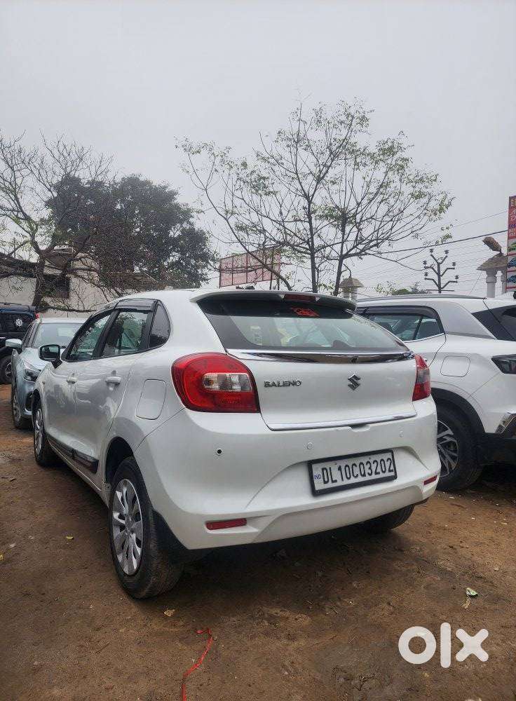 Maruti Suzuki Baleno Delta, 2021, Petrol