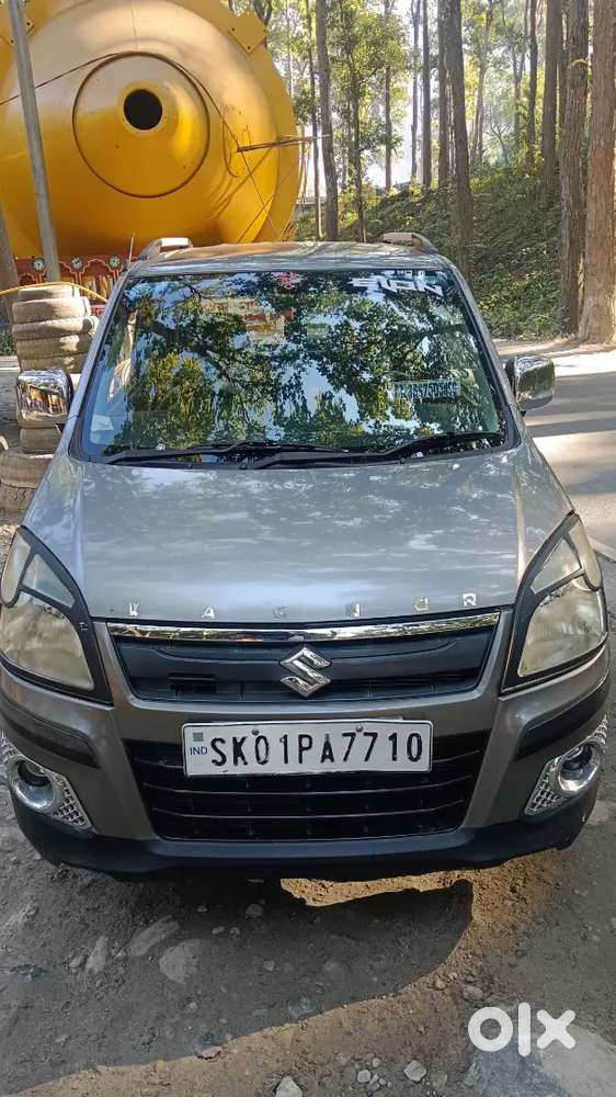 Maruti Suzuki Wagon R 2014 Petrol Well Maintained