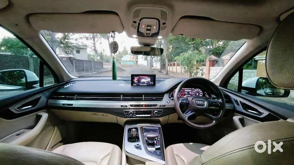 Audi Q7 45 Tdi Technology Pack 2019