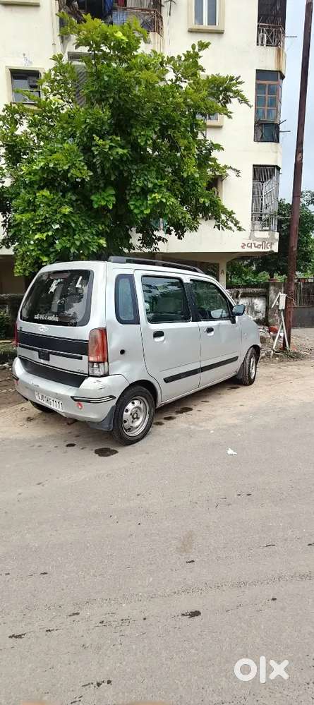 Premium Number 1111 - Maruti Suzuki Wagon R 2003 Petrol Manual