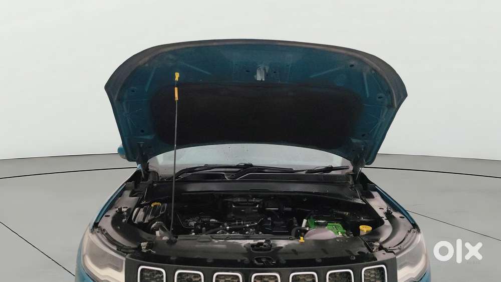 Jeep Compass 1.4 Night Eagle Petrol At, 2018, Petrol