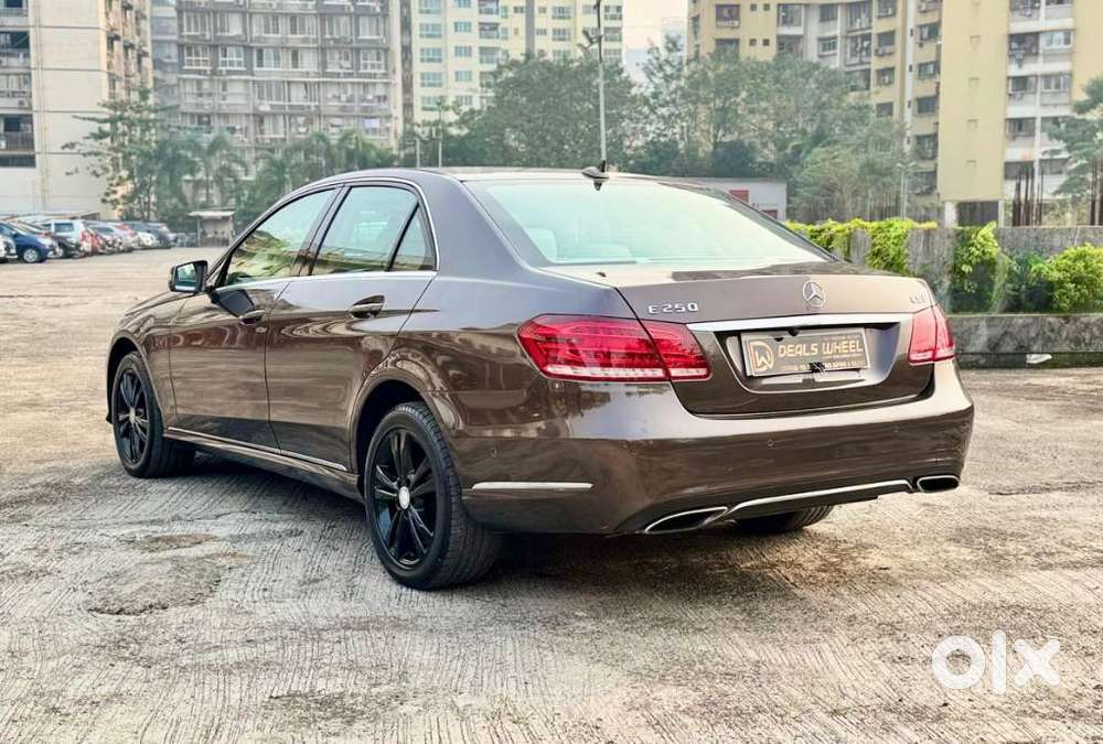 Mercedes-benz E-class E 250 Cdi Avantgarde, 2013, Diesel