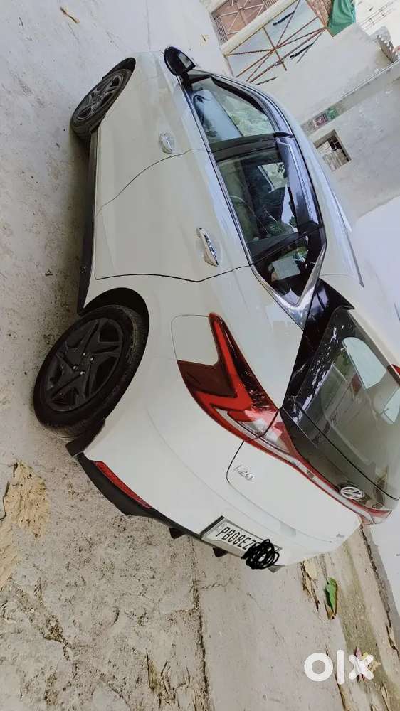 Hyundai New I20 Sportz 2022