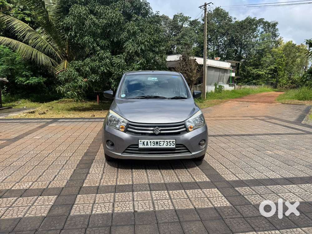 Maruti Suzuki Celerio 2015