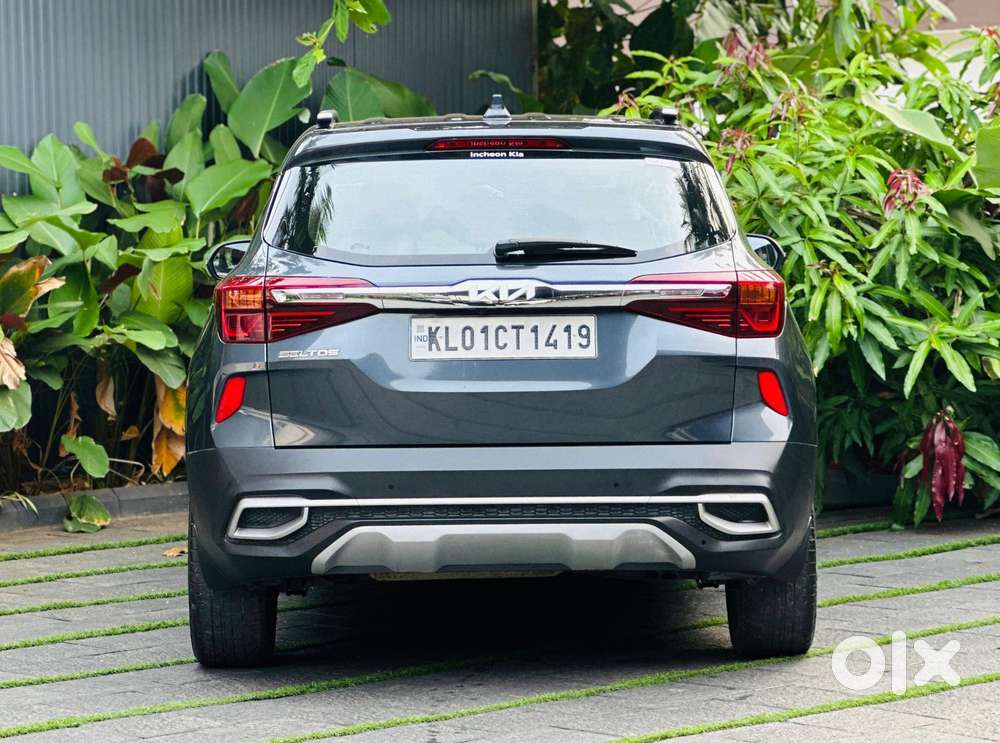 Kia Seltos Htx Plus D, 2021, Diesel
