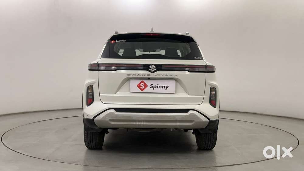 Maruti Suzuki Grand Vitara 1.5 Delta Cng, 2024, Cng & Hybrids