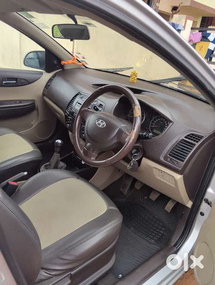 Hyundai I20 Magna 2010 Car