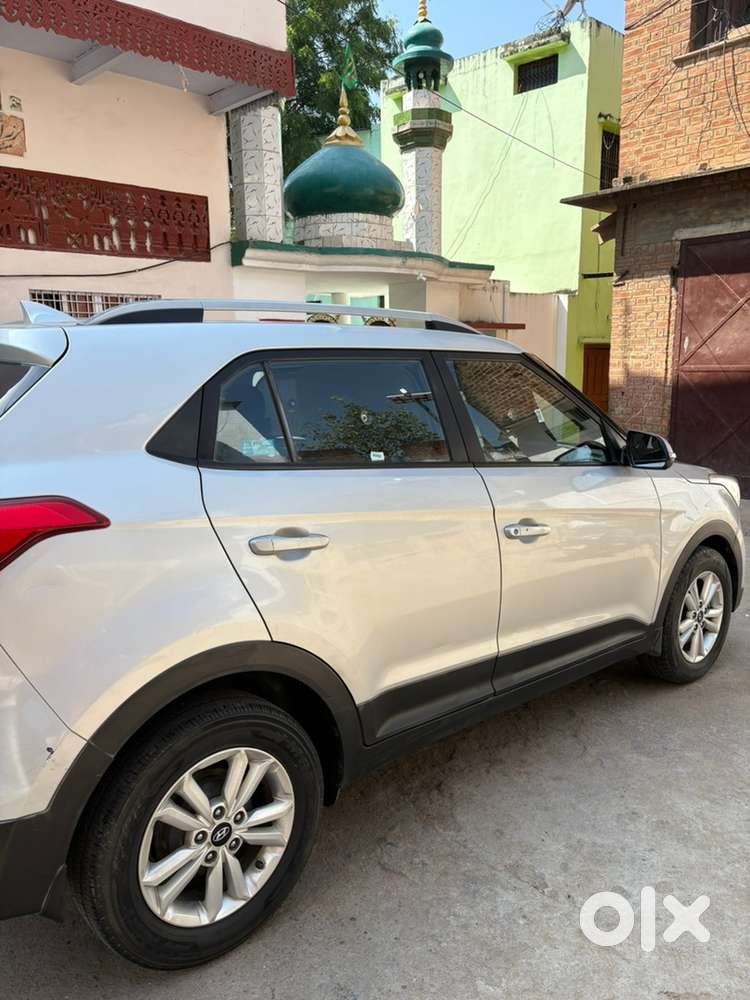 Hyundai Creta Diesel 2016