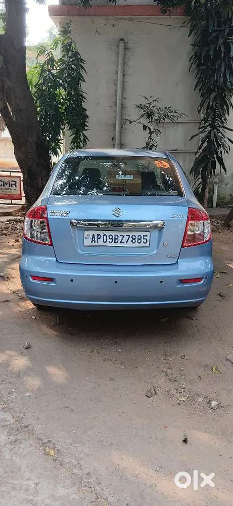 Maruti Suzuki Sx4 Zxi 2010 Km Driven