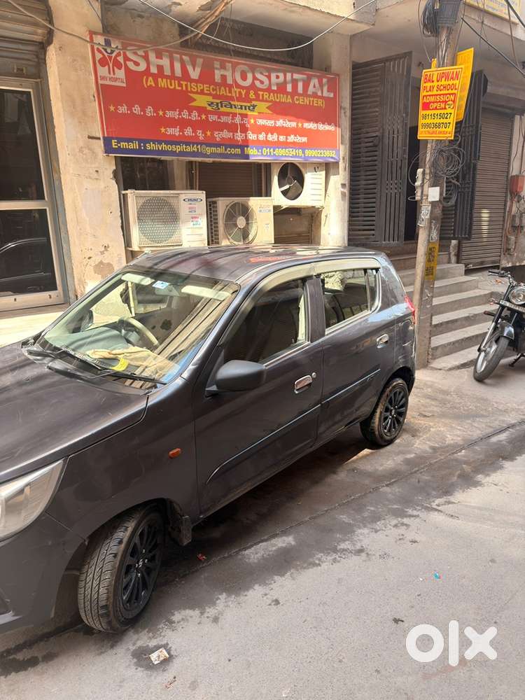 Maruti Suzuki Alto 2018