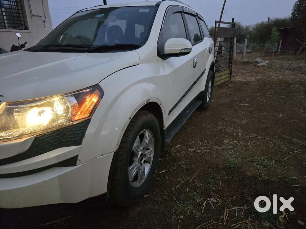 Mahindra Xuv500 2015 Diesel 153000 Km Driven