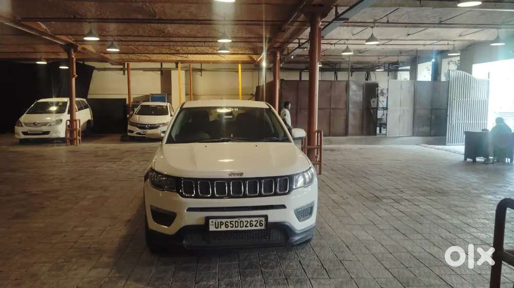 Jeep Compass Sport 2.0 2018