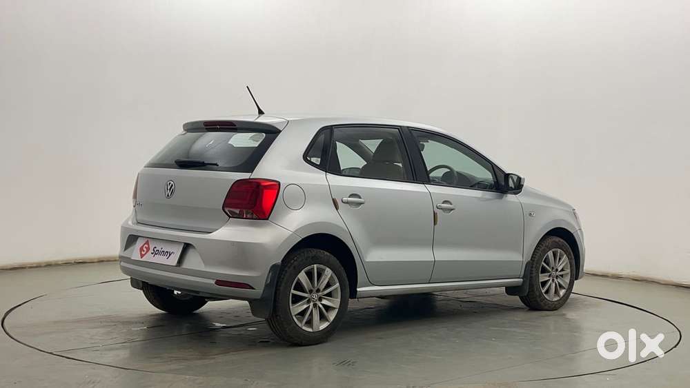 Volkswagen Polo Petrol Trendline 1.2l, 2014, Petrol