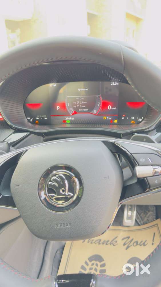 Skoda Slavia Facelift, 2026, Petrol