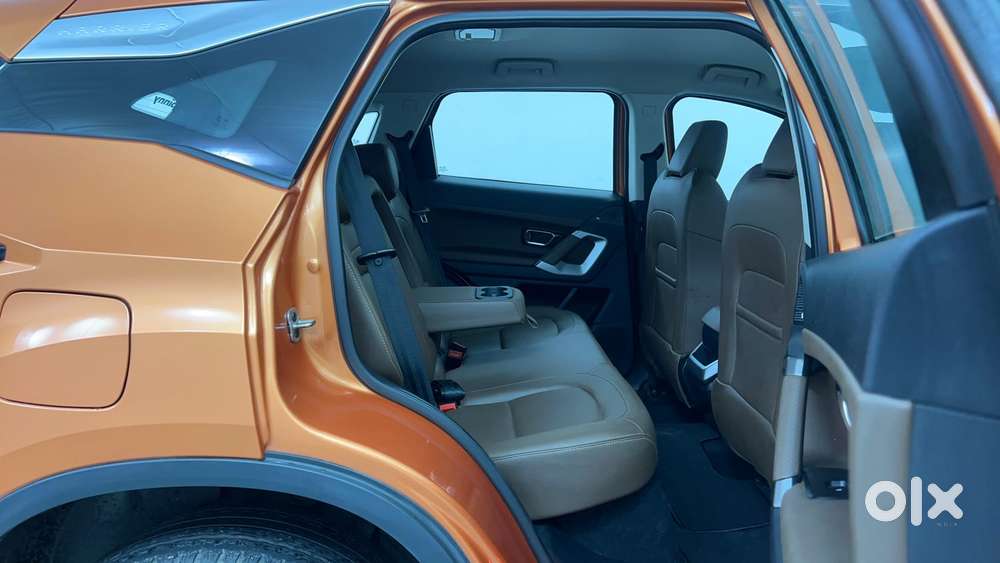 Tata Harrier Xz, 2019, Diesel