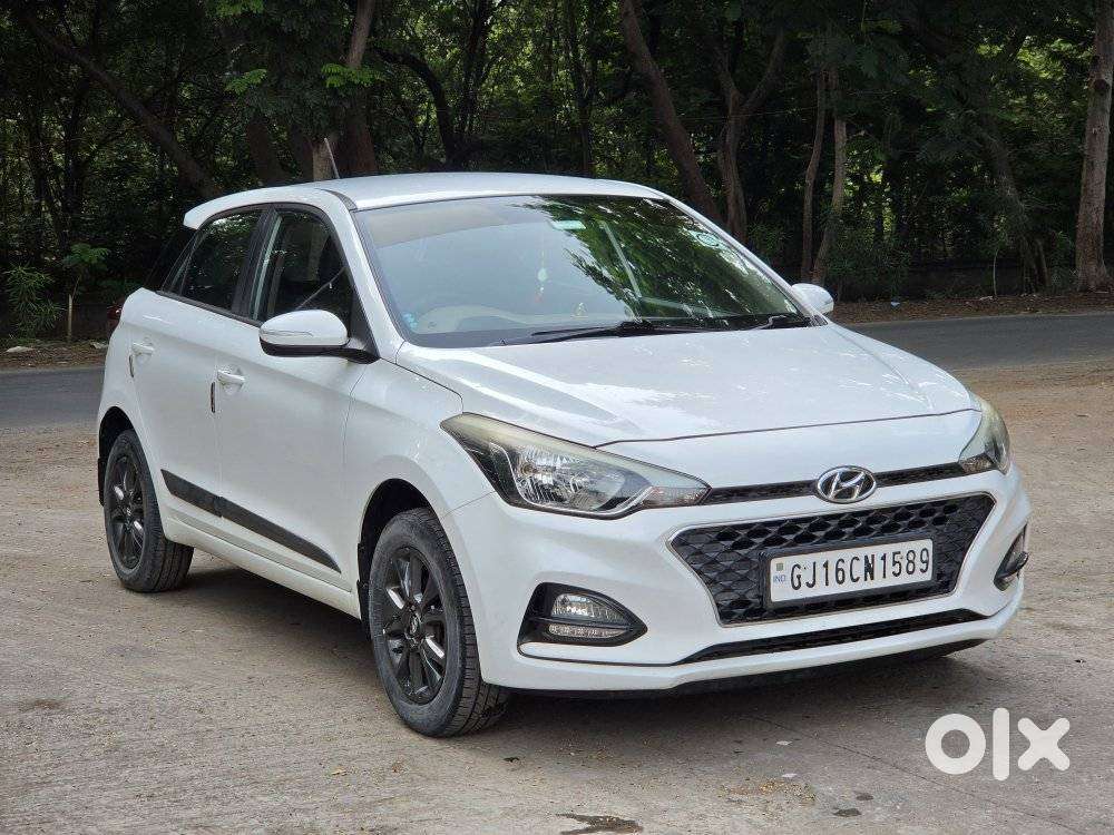 Hyundai I20 Sportz Plus, 2019, Petrol