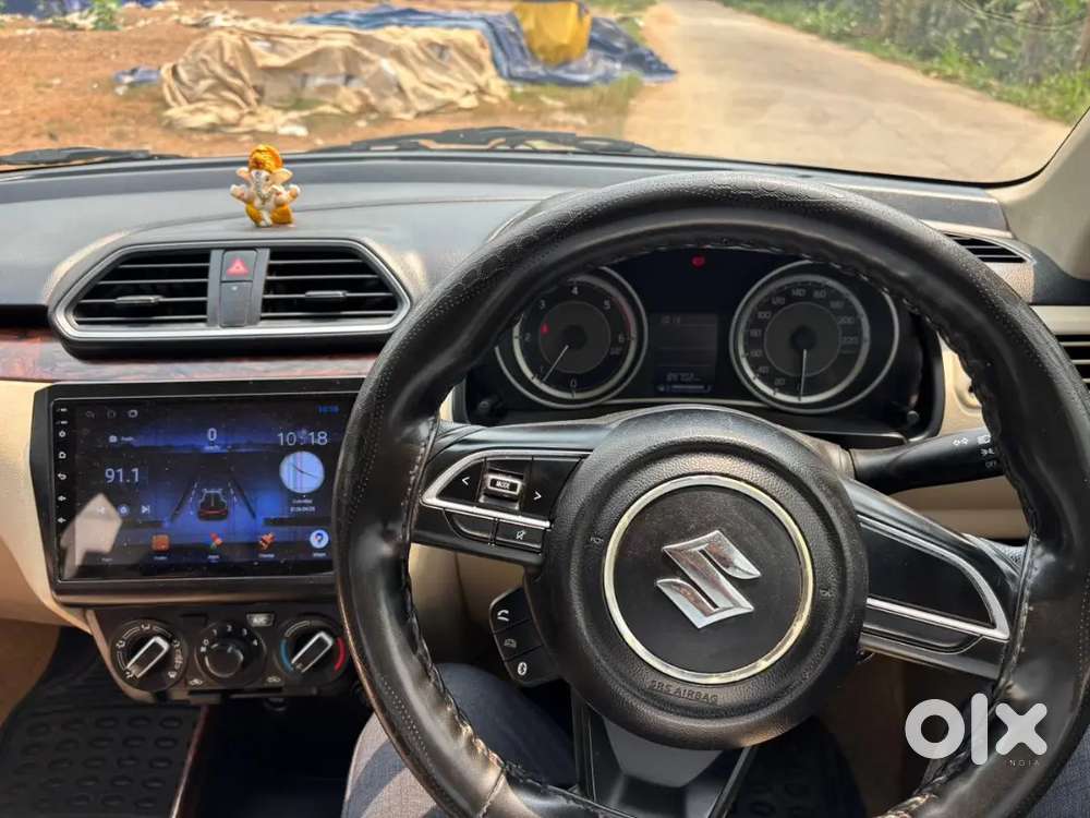 Maruti Suzuki Swift Dzire 2019 Diesel 78000 Km Driven