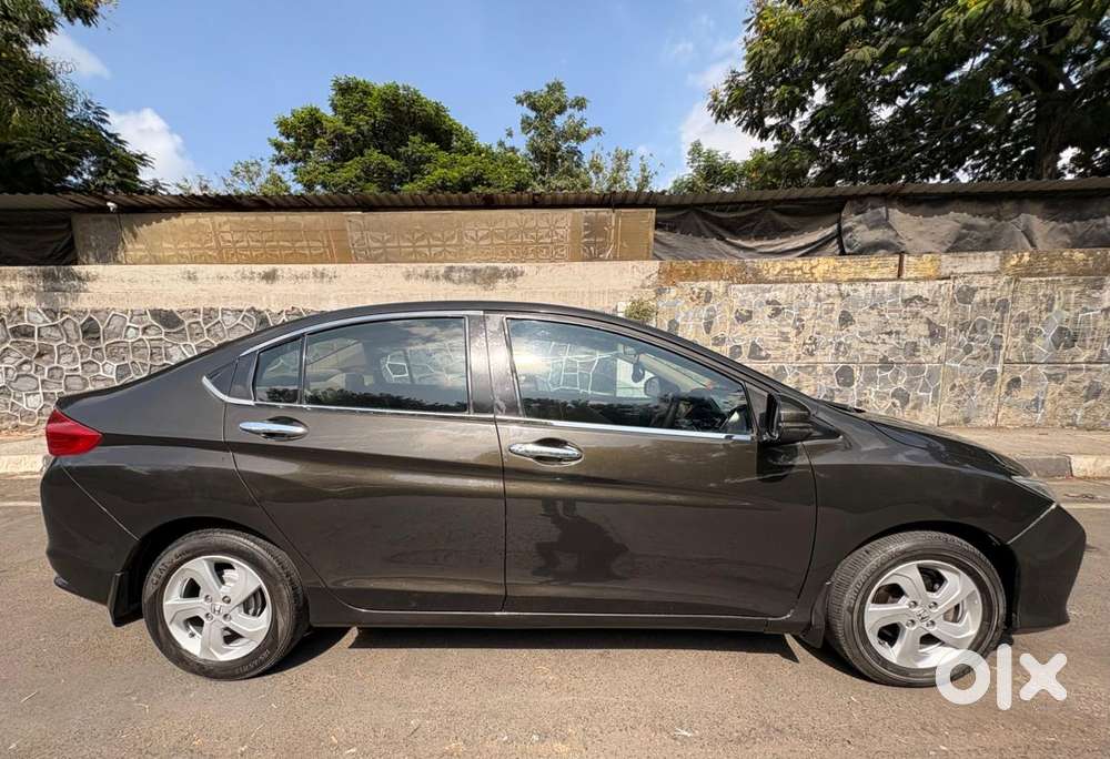 Honda City I Dtec V, 2014, Diesel