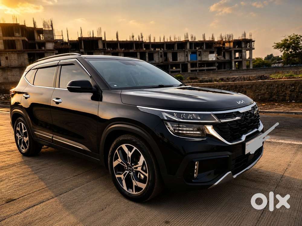 Kia Seltos Gtx Plus At D, 2025, Diesel