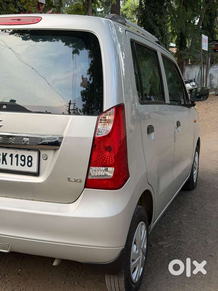 Maruti Suzuki Wagon R Lxi, 2010, Petrol
