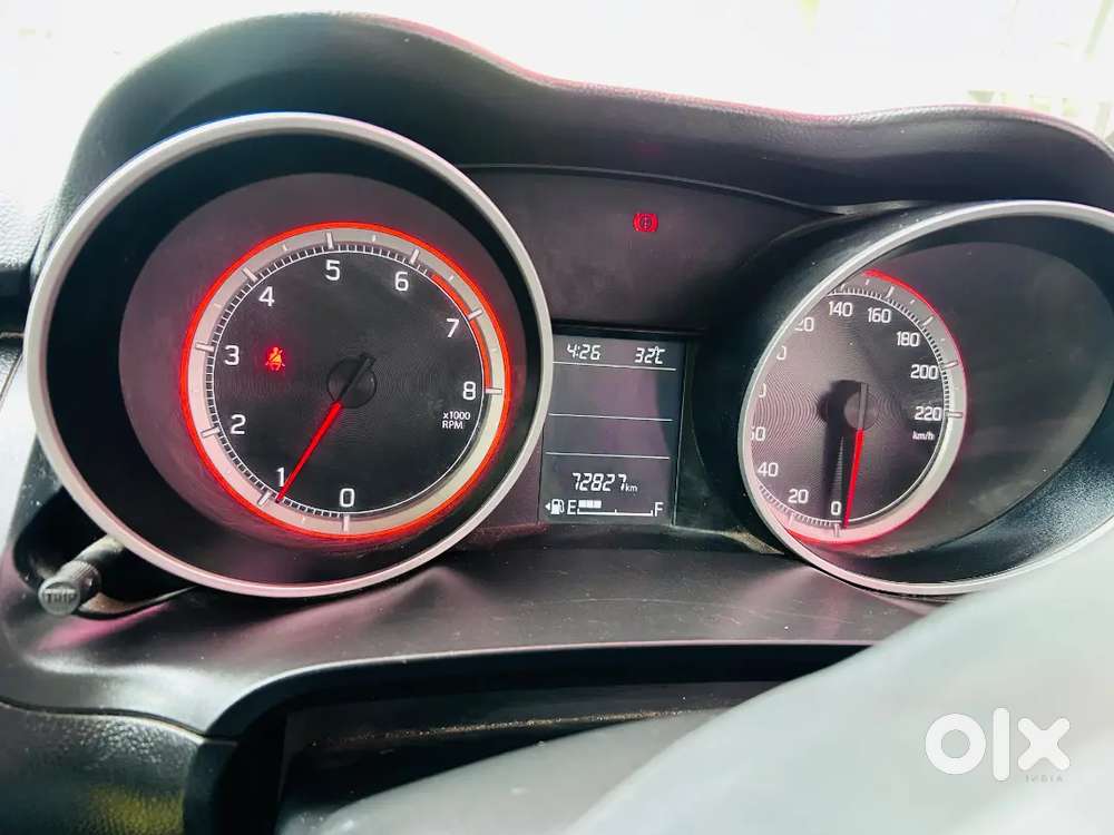 Maruti Suzuki Swift Zxi 2019