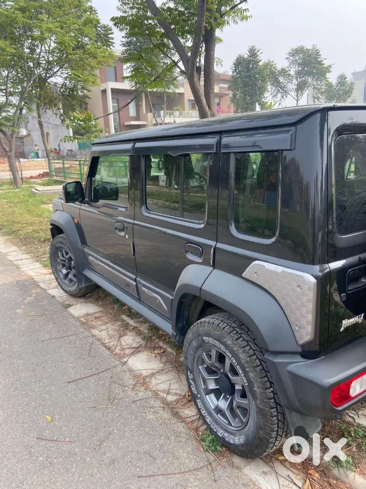 Maruti Suzuki Jimny 2024 Petrol 10059 Km Driven