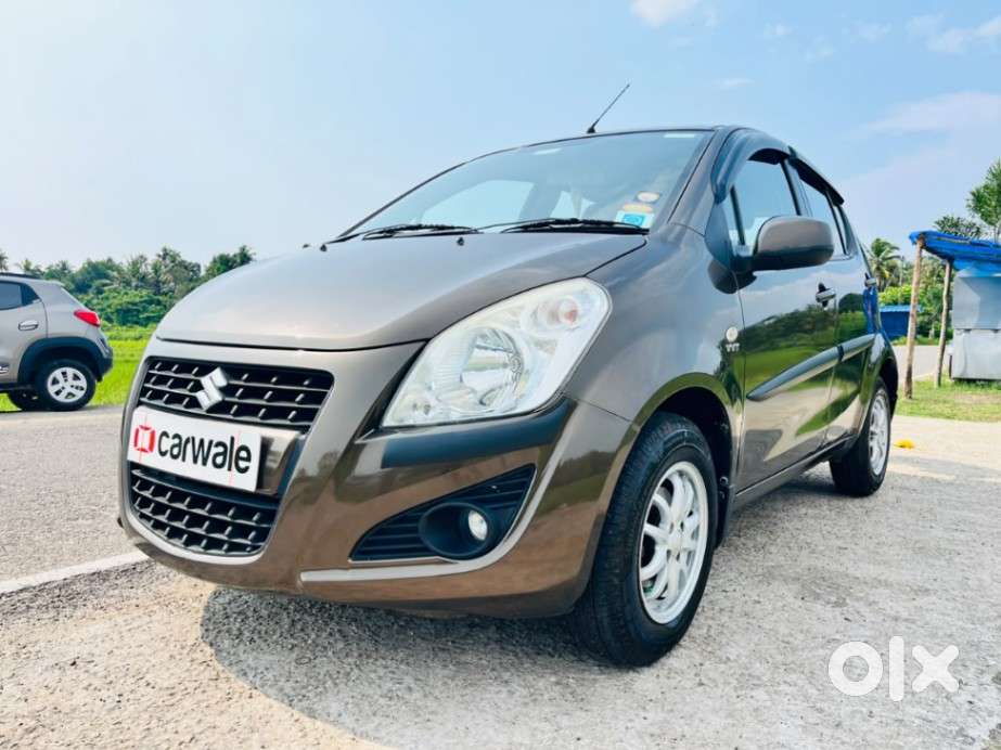 Maruti Suzuki Ritz Vxi, 2015, Petrol
