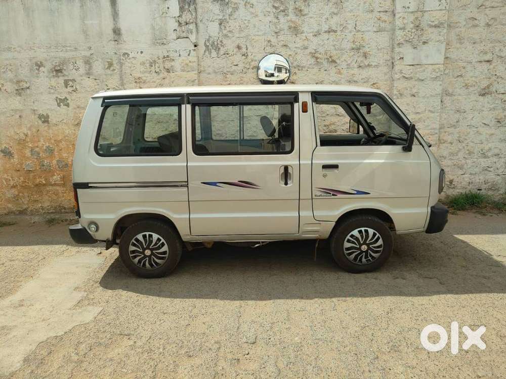 Maruti Suzuki Omni 8 Seater Bsiv, 2019, Petrol