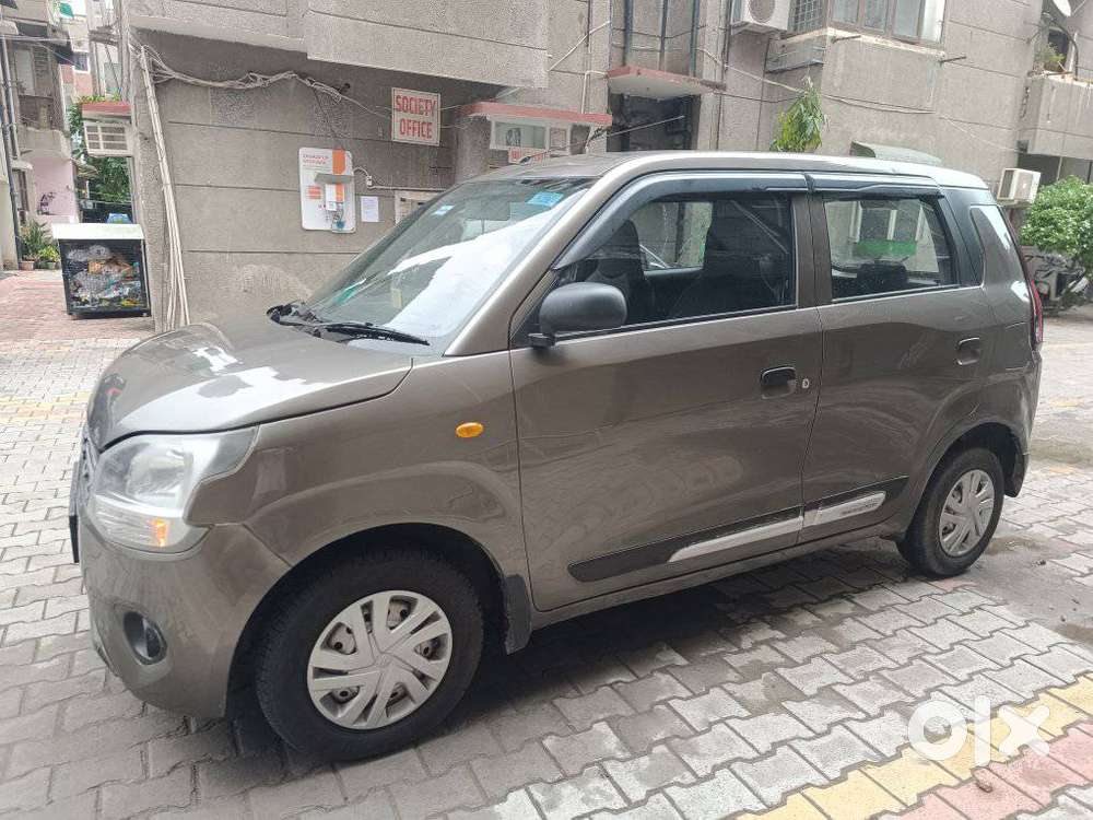 Maruti Suzuki Wagon R 1.0 Lxi Cng, 2021, Petrol