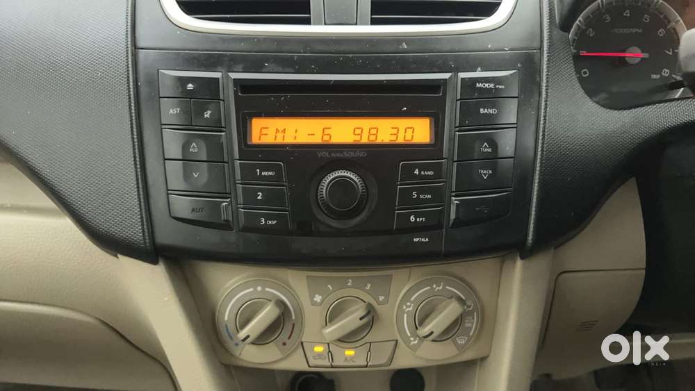 Maruti Suzuki Swift Dzire 1.3 Vxi, 2012, Petrol