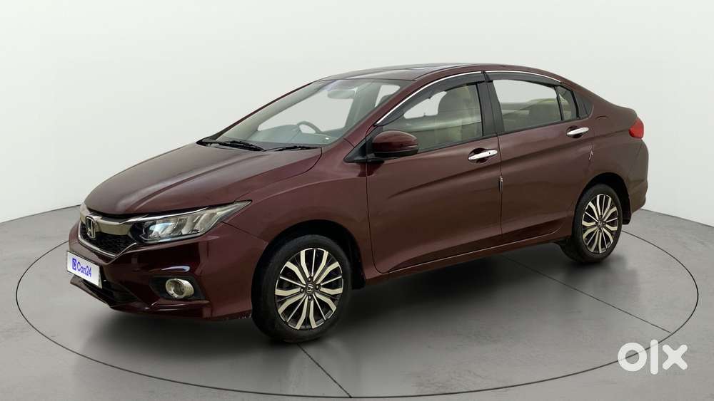 Honda City I-vtec Vx, 2018, Petrol