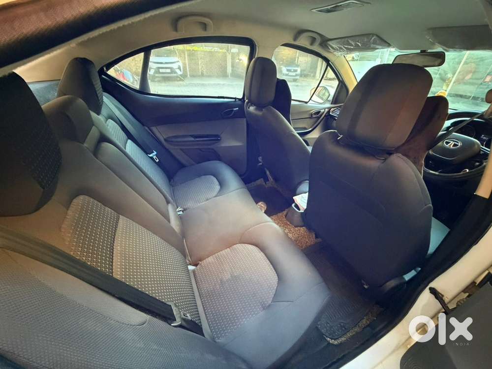 Tata Tigor Petrol Manual 2018