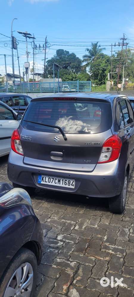 Maruti Suzuki Celerio 1.0 Zxi Amt, 2017, Petrol