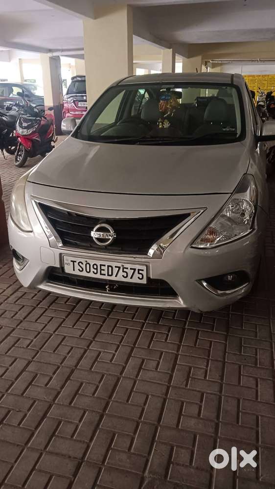 Fully Maintained Car