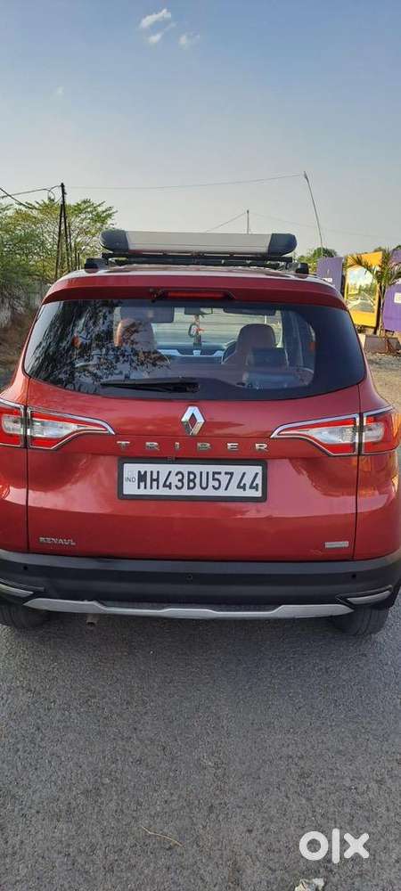 Renault Triber Petrol 2020